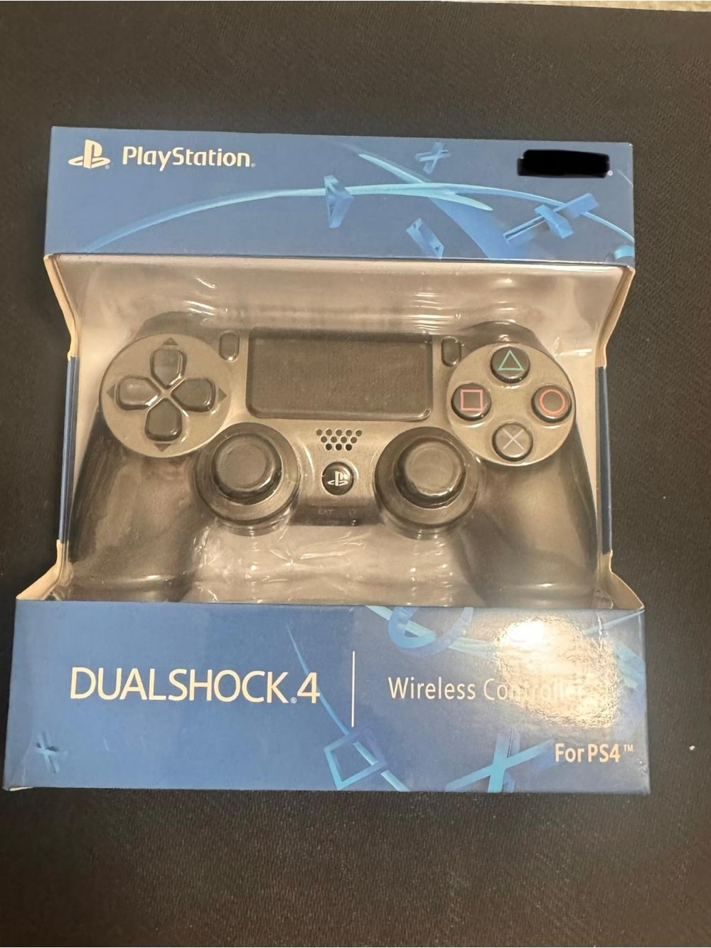 Sony DualShock 4 Controller - Black